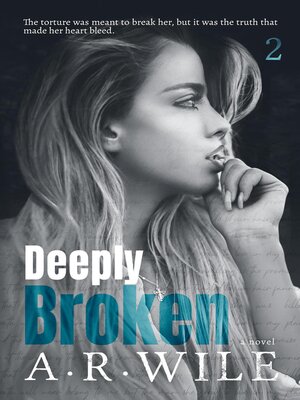 cover image of Deeply Broken